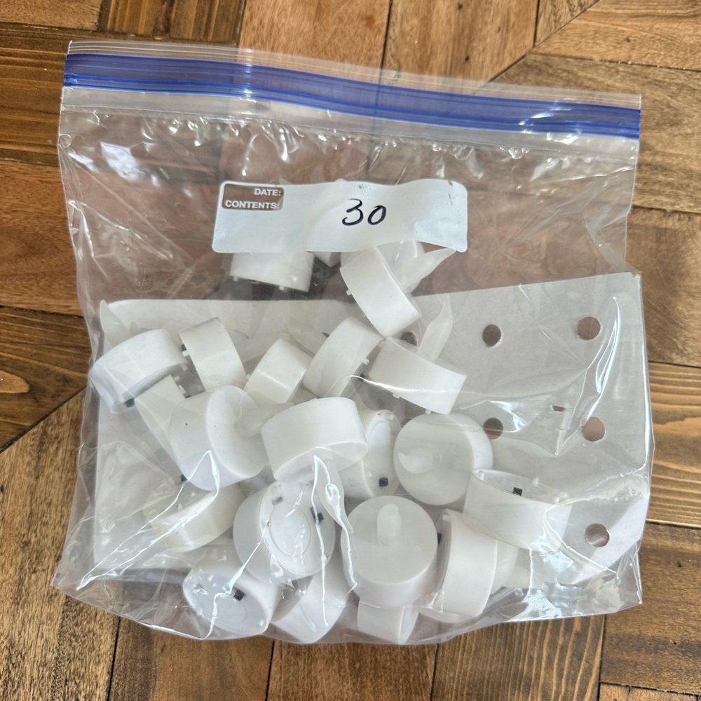 Battery Operated Tea Lights